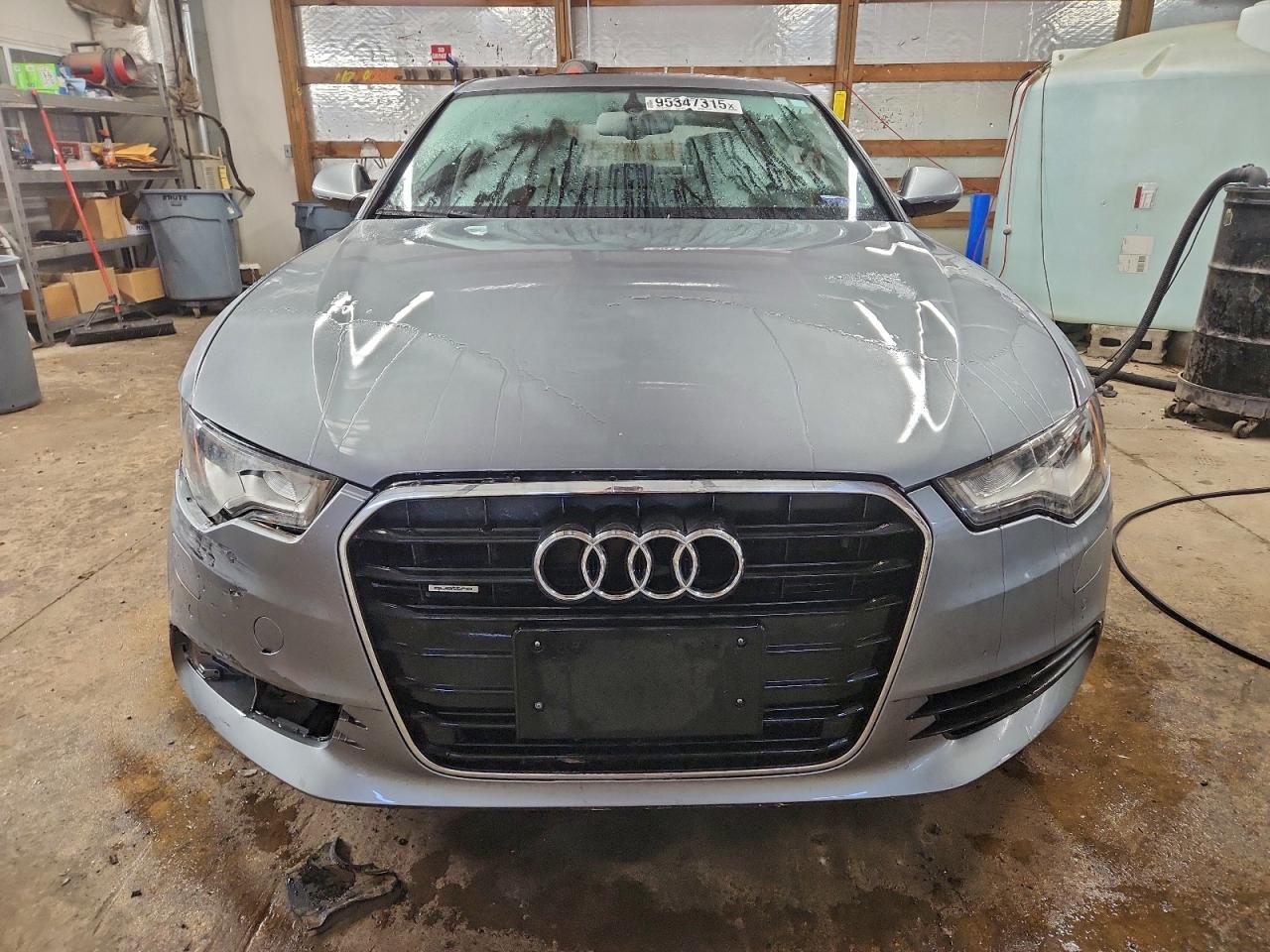 Audi A6 Premium Plus Image 4