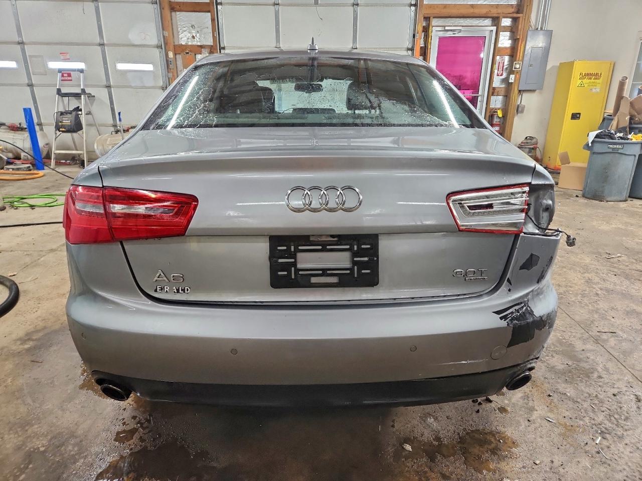 Audi A6 Premium Plus Image 12