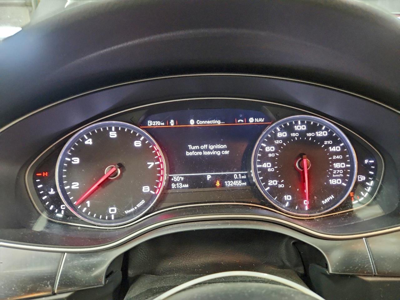 Audi A6 Premium Plus Image 11