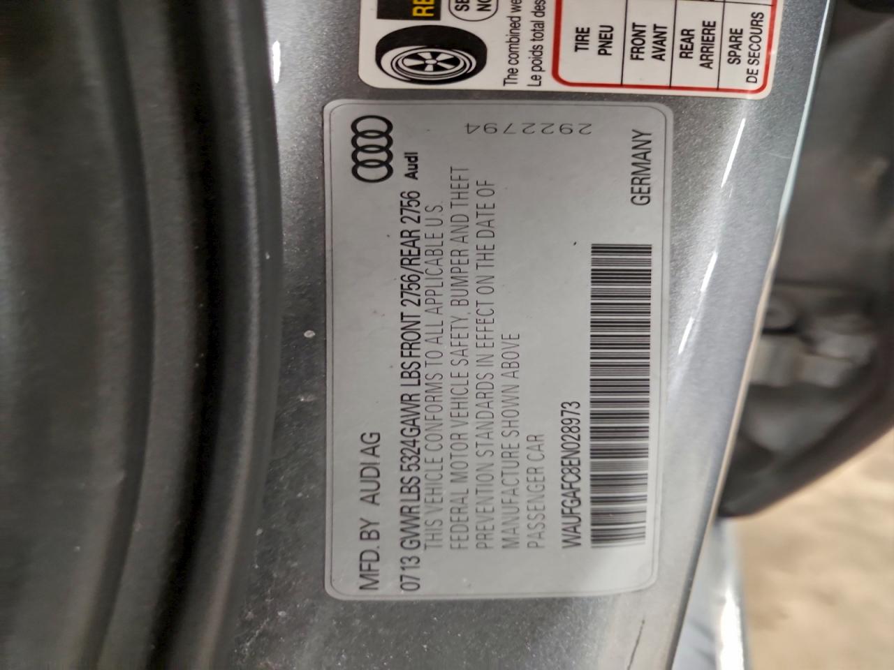 Audi A6 Premium Plus Image 8