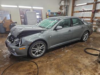  Salvage Cadillac STS