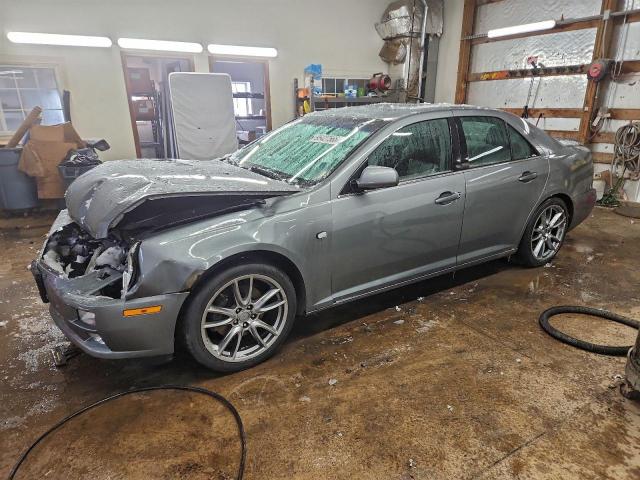  Salvage Cadillac STS