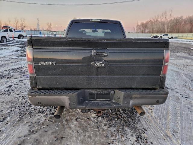 Ford F-150 Supercrew Image 5