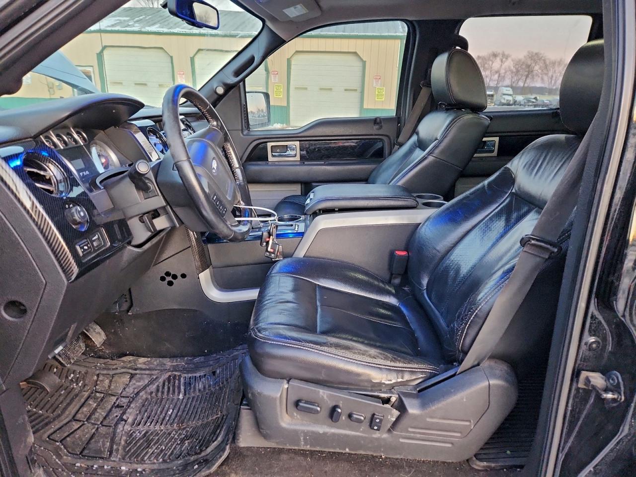 Ford F-150 Supercrew Image 7