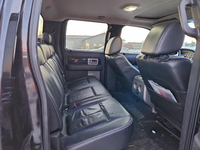 Ford F-150 Supercrew Image 3