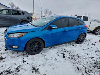  Salvage Ford Focus