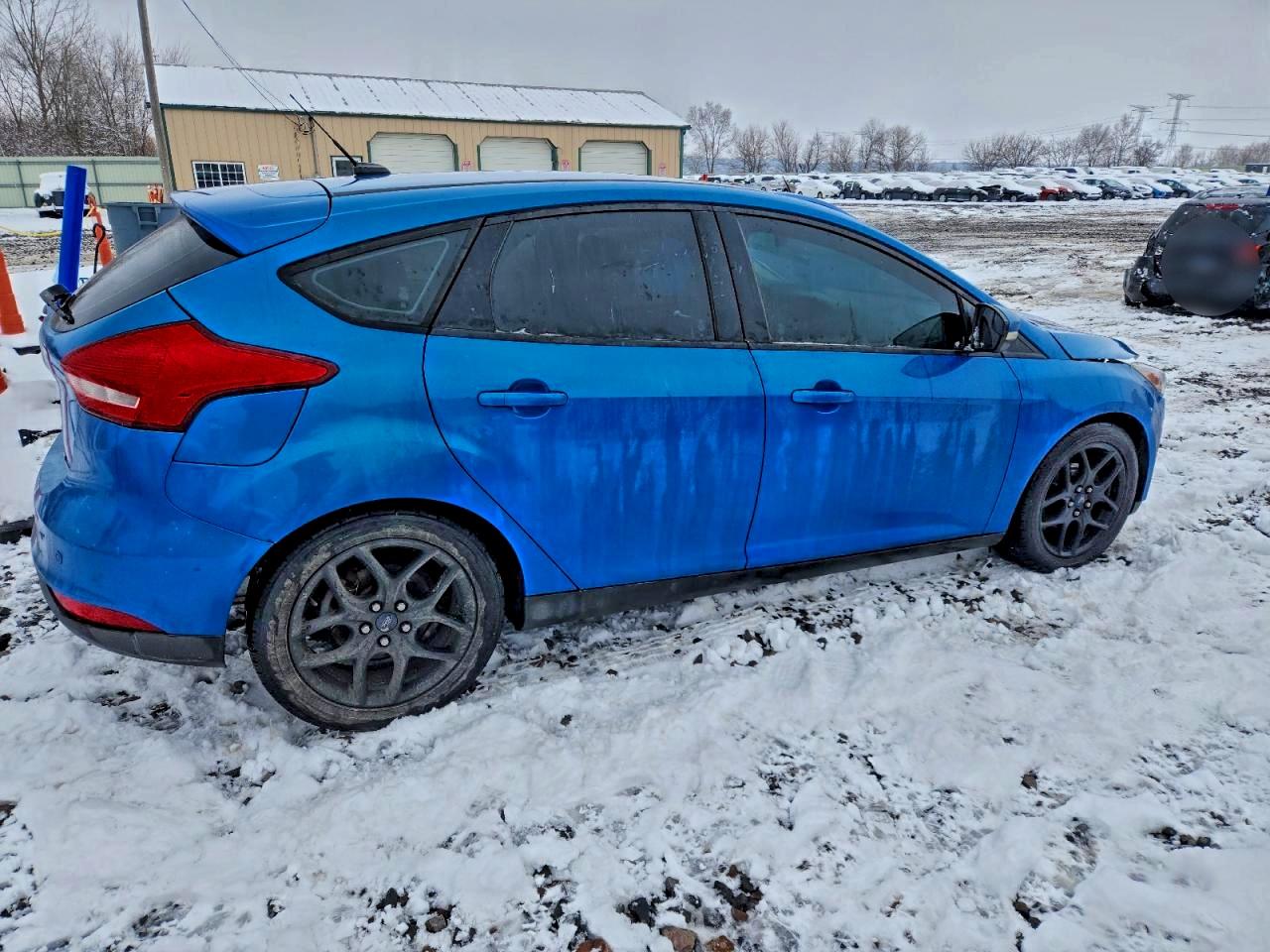 Ford Focus Se Image 11