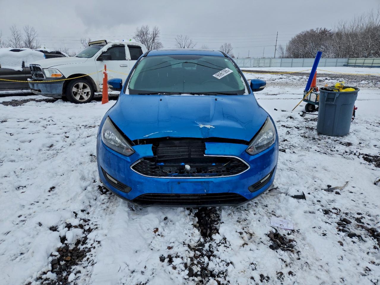 Ford Focus Se Image 4