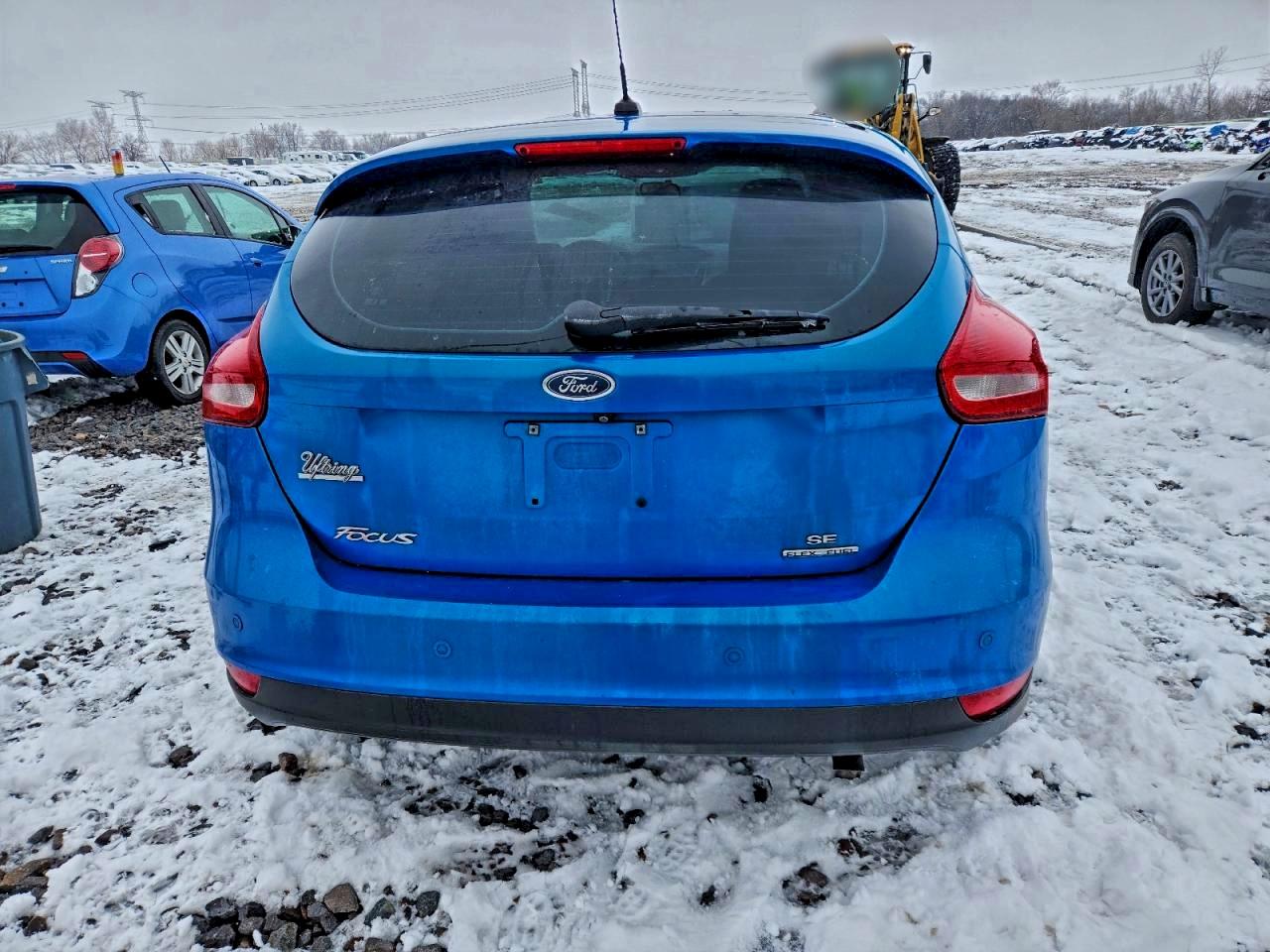 Ford Focus Se Image 5