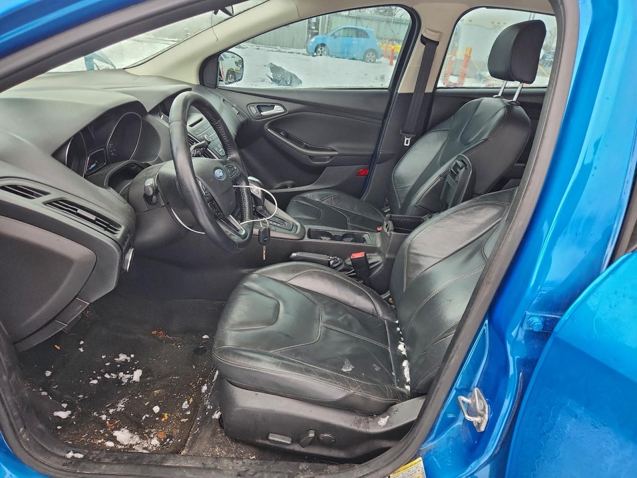 Ford Focus Se Image 8