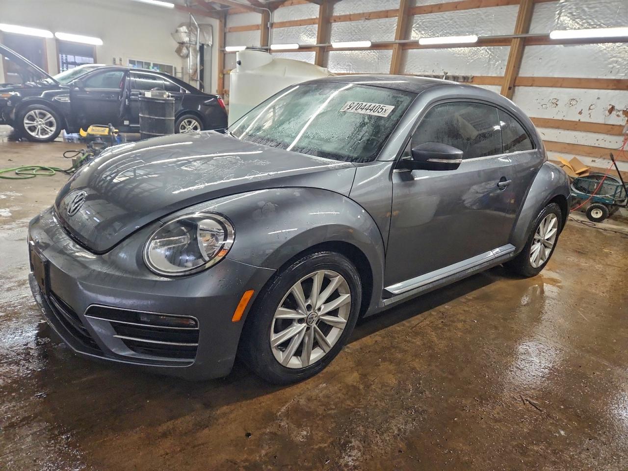 Volkswagen Beetle Se Image 1