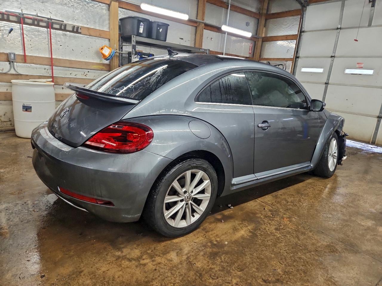 Volkswagen Beetle Se Image 2