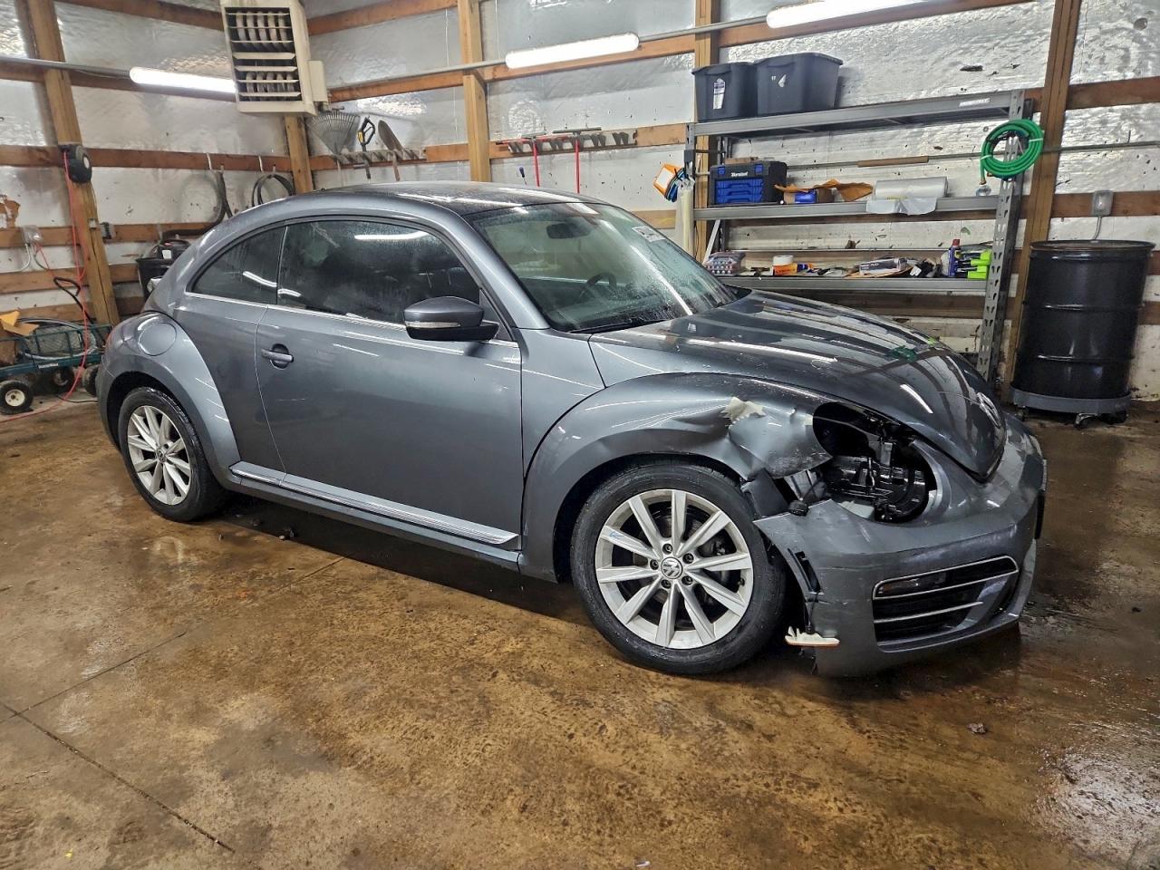 Volkswagen Beetle Se Image 6