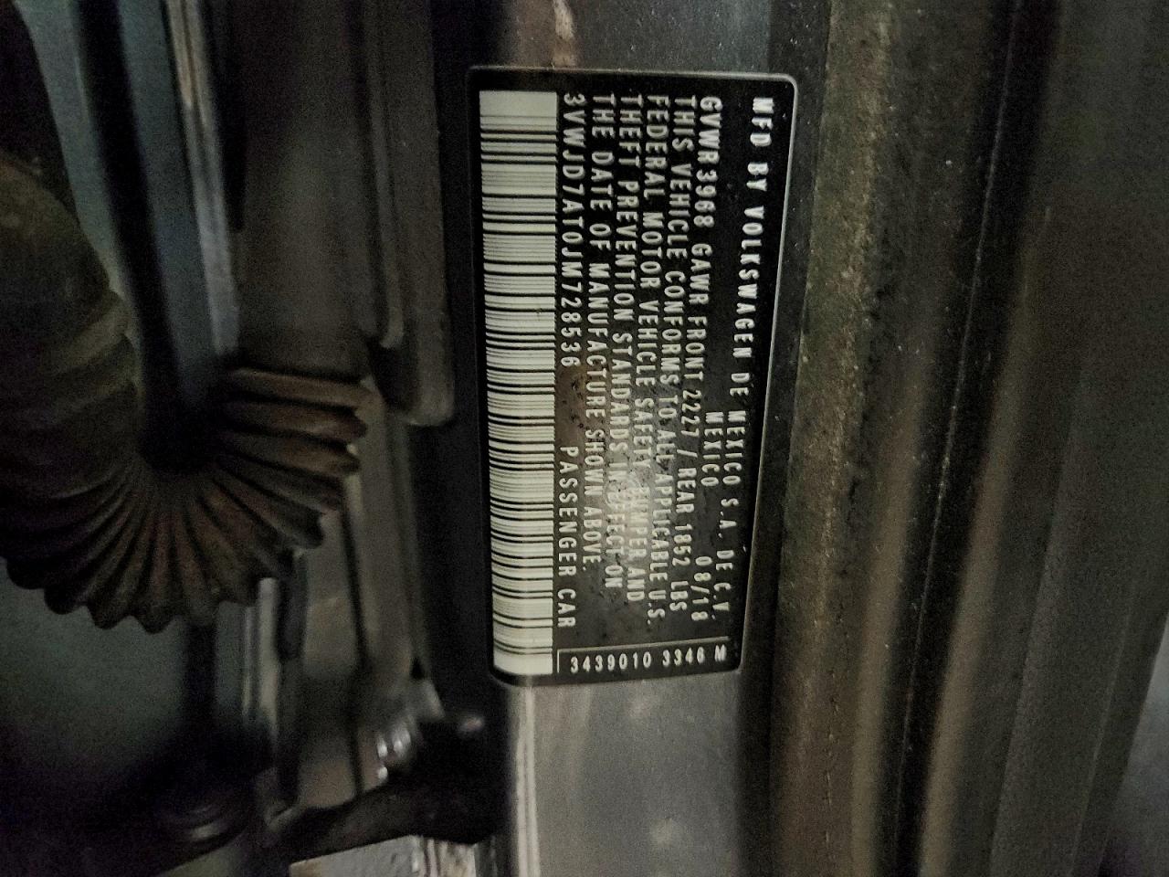 Volkswagen Beetle Se Image 10