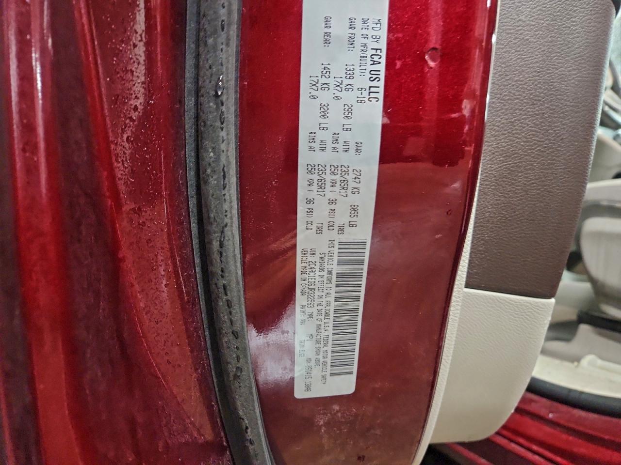 Chrysler Pacifica Touring L Plus Image 13