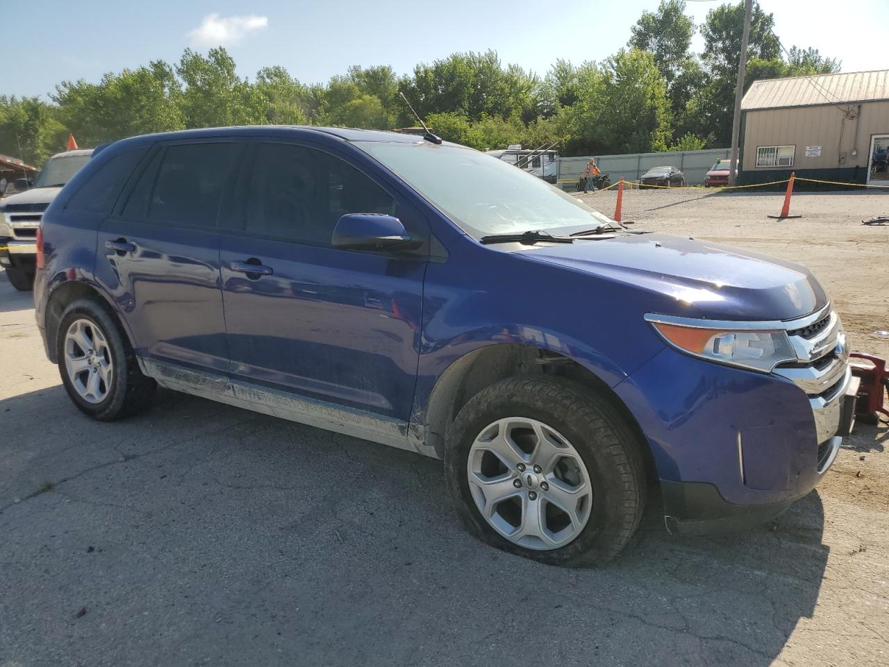 Ford Edge Sel Image 11