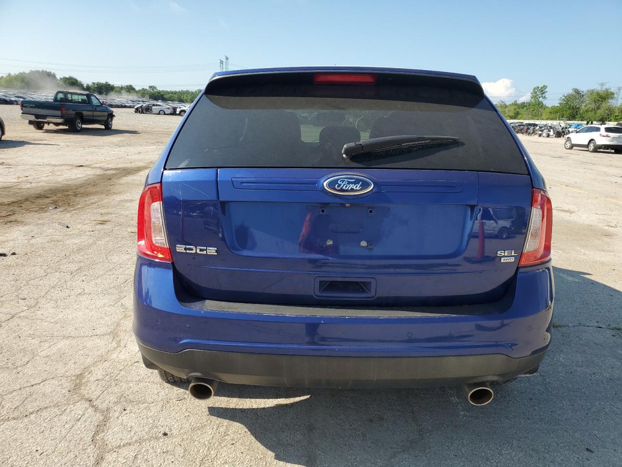 Ford Edge Sel Image 10