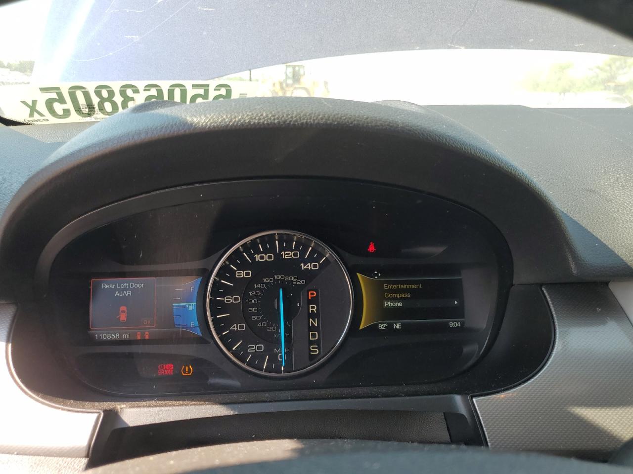 Ford Edge Sel Image 12