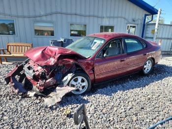  Salvage Ford Taurus