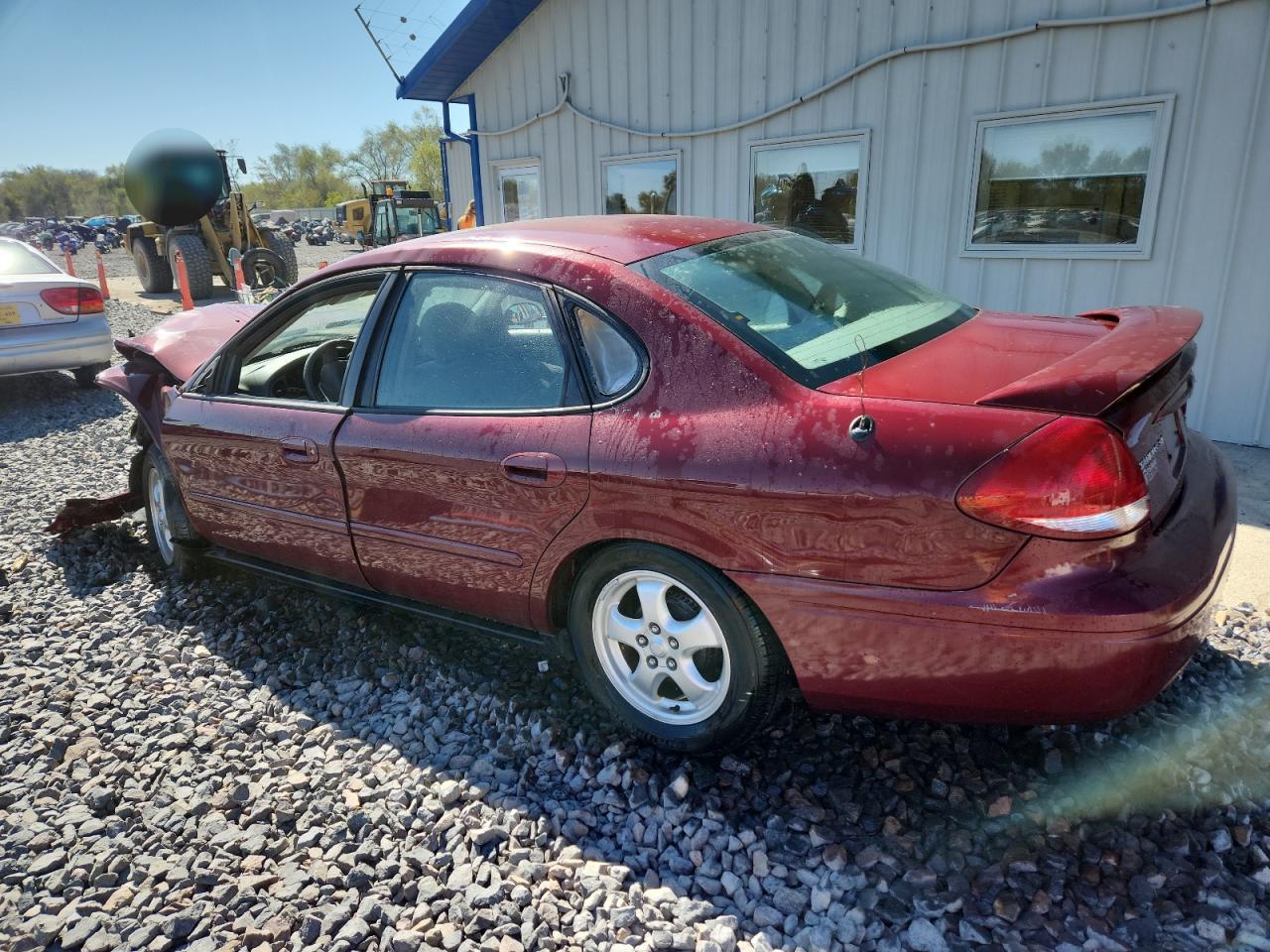 Ford Taurus Se Image 9