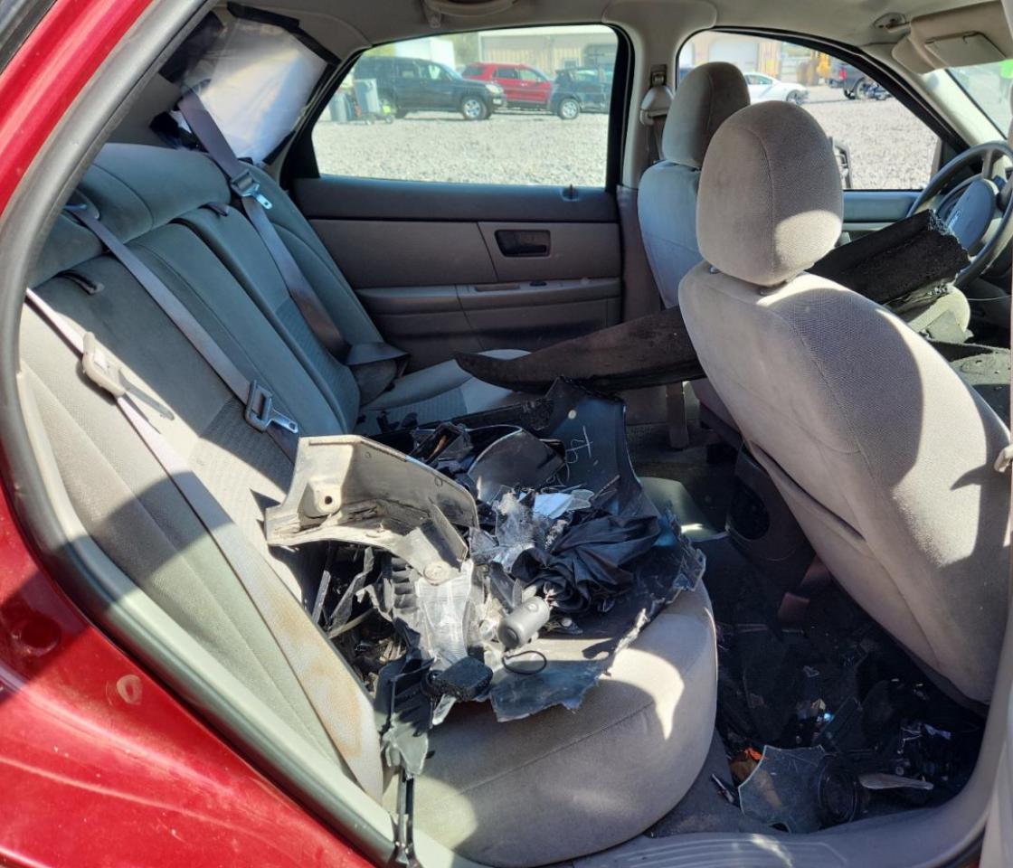 Ford Taurus Se Image 10