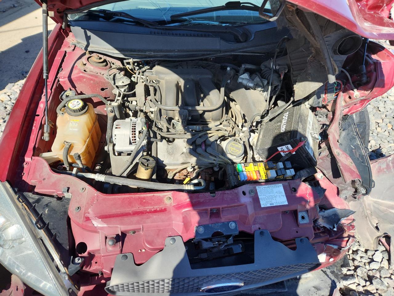 Ford Taurus Se Image 12