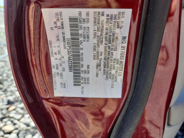 Ford Taurus Se Image 11