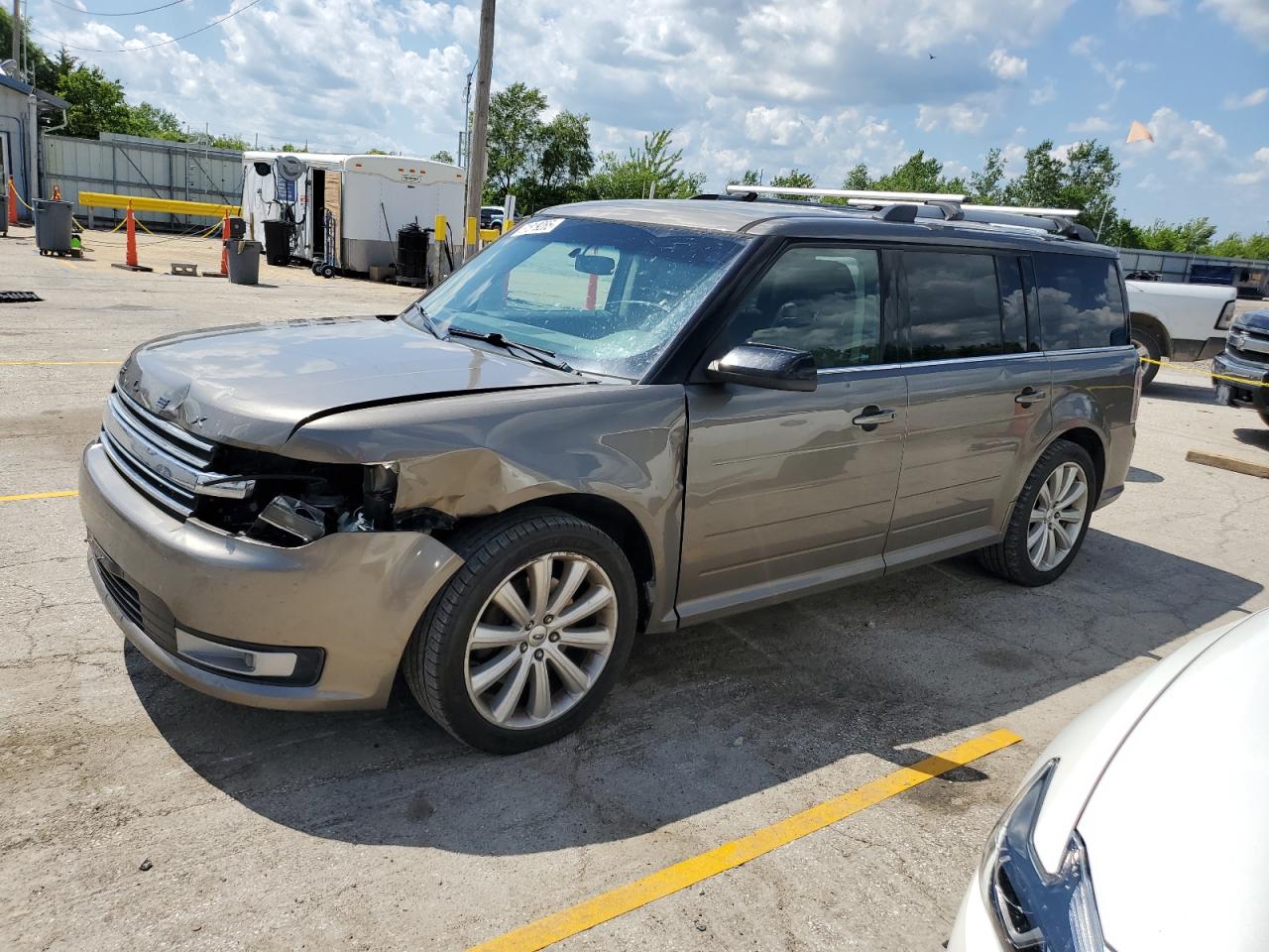Ford Flex Sel Image 1