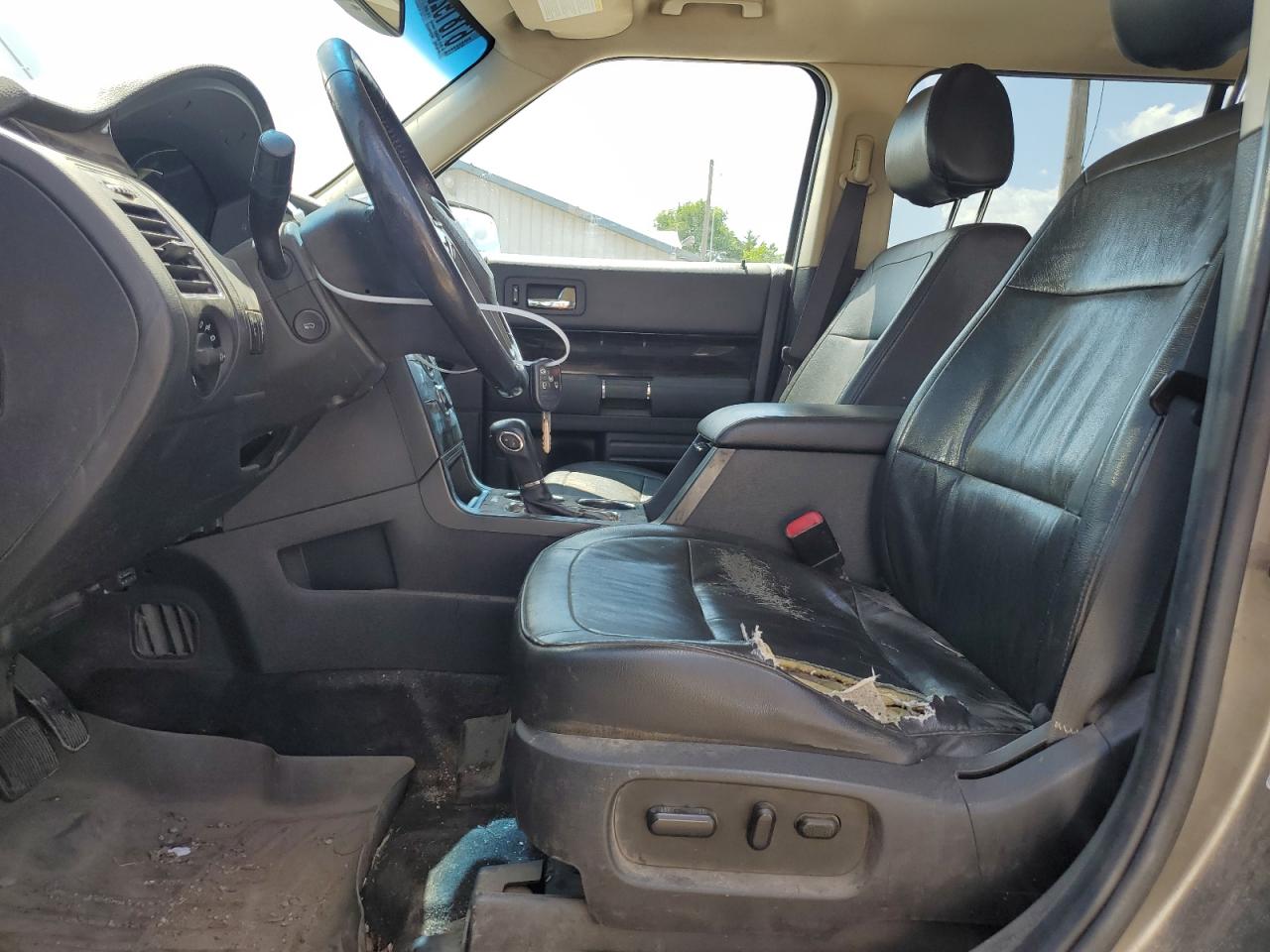 Ford Flex Sel Image 7