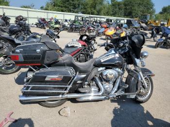  Salvage Harley-Davidson Fl