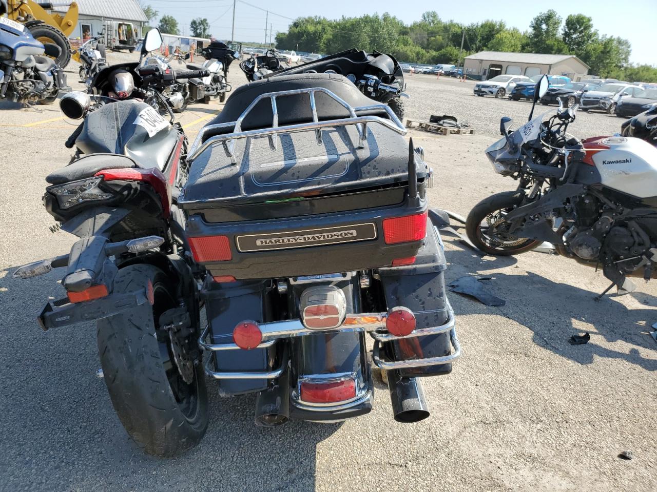 Harley-Davidson Fl Image 7