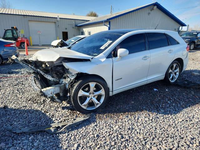  Salvage Toyota Venza
