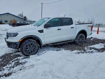  Salvage Ford Ranger