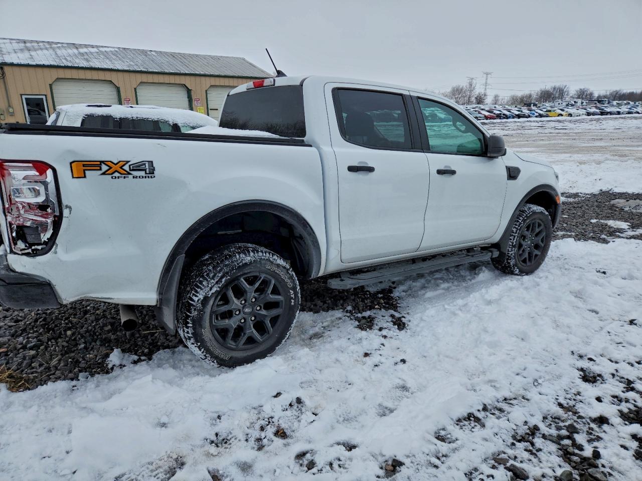 Ford Ranger Xl Image 8