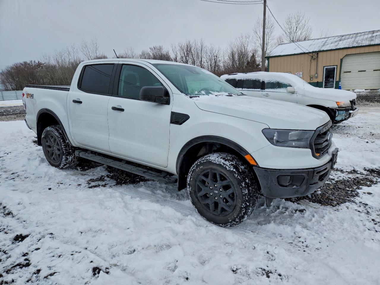 Ford Ranger Xl Image 9