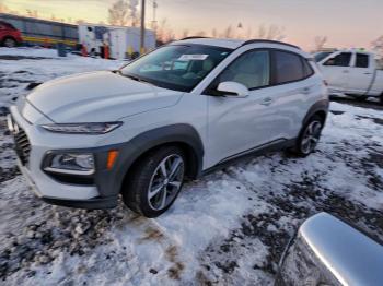  Salvage Hyundai KONA