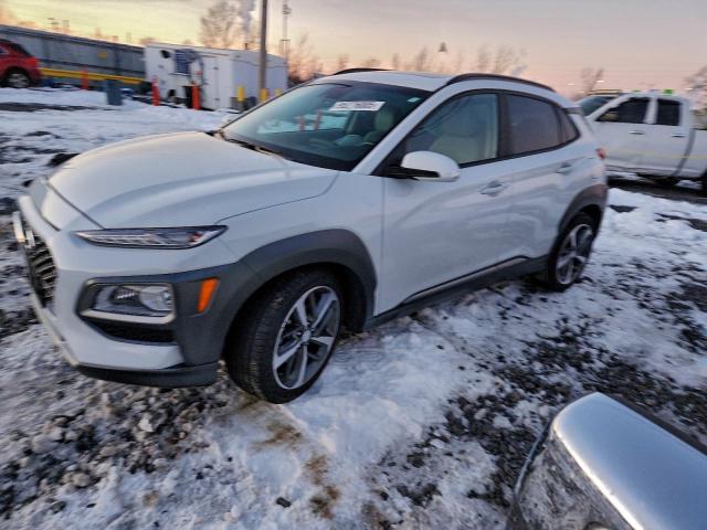  Salvage Hyundai KONA