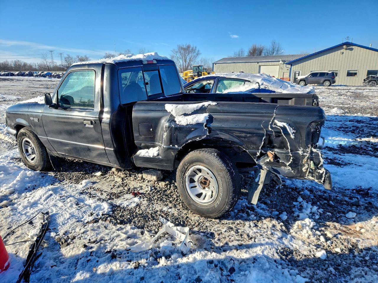 Ford Ranger Image 12