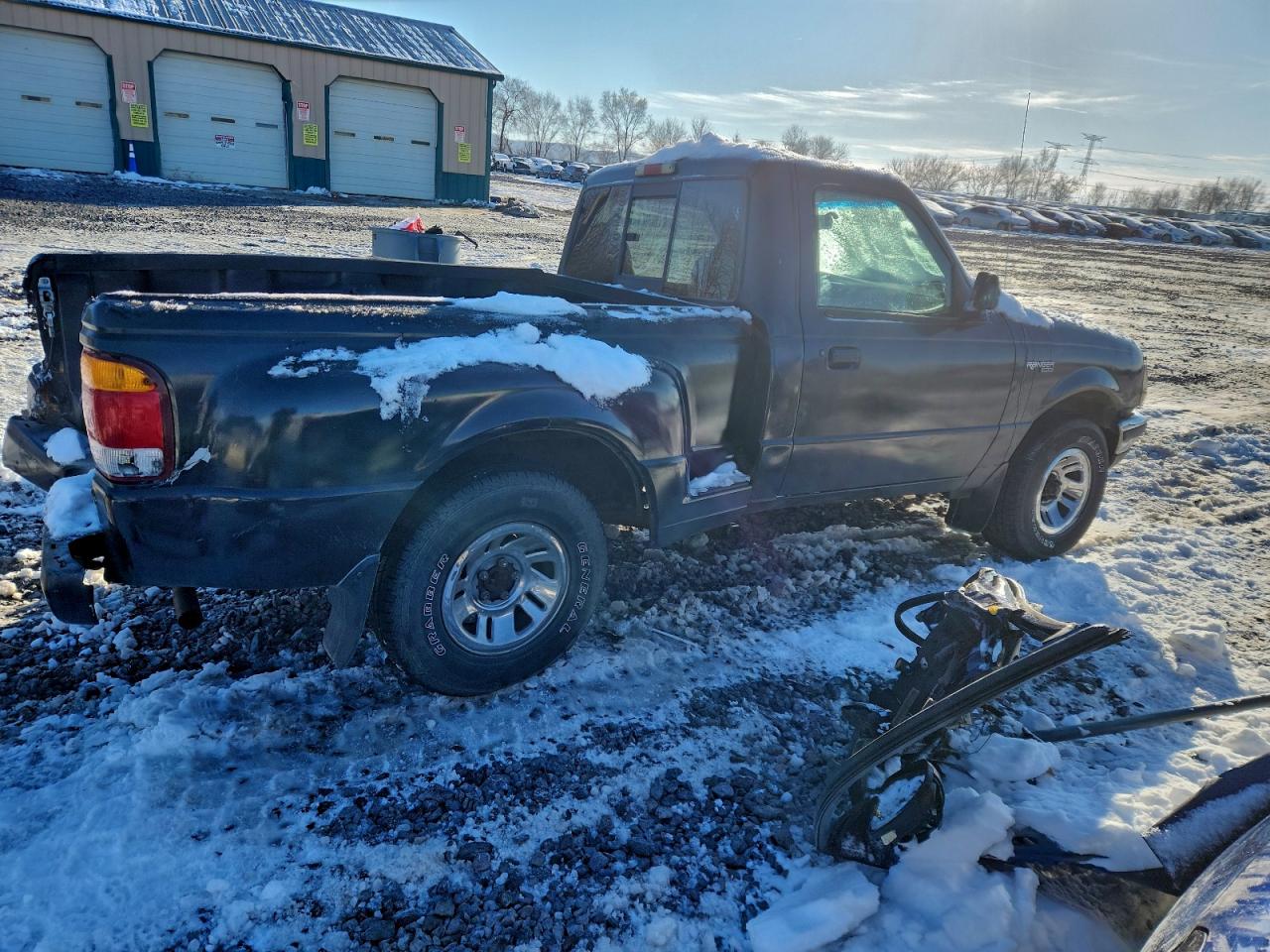 Ford Ranger Image 10