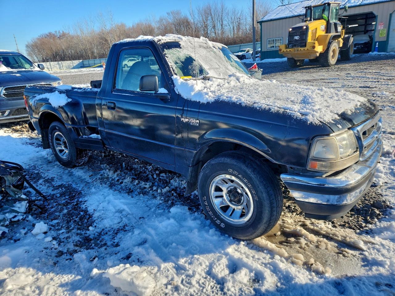 Ford Ranger Image 11