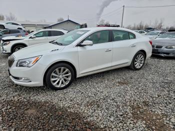  Salvage Buick LaCrosse