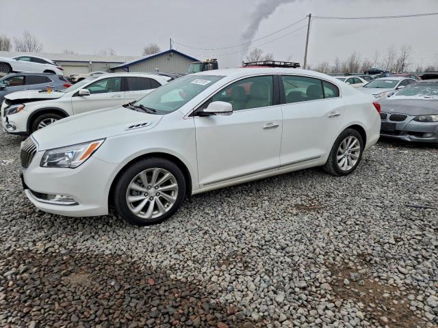  Salvage Buick LaCrosse