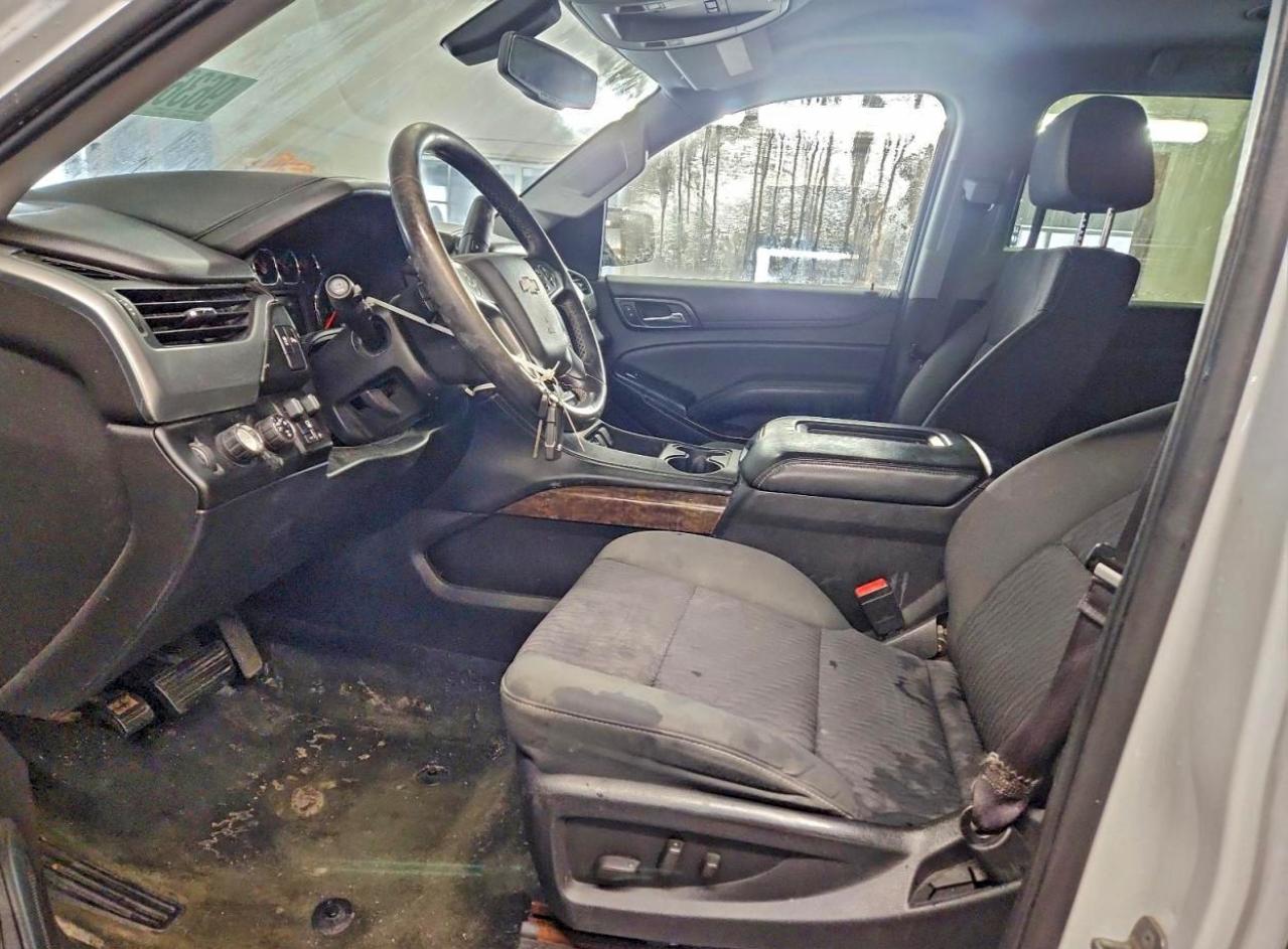 Chevrolet Tahoe K1500 Ls Image 4