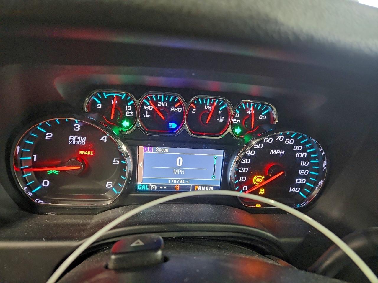 Chevrolet Tahoe K1500 Ls Image 11