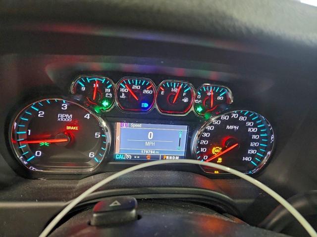 Chevrolet Tahoe K1500 Ls Image 11