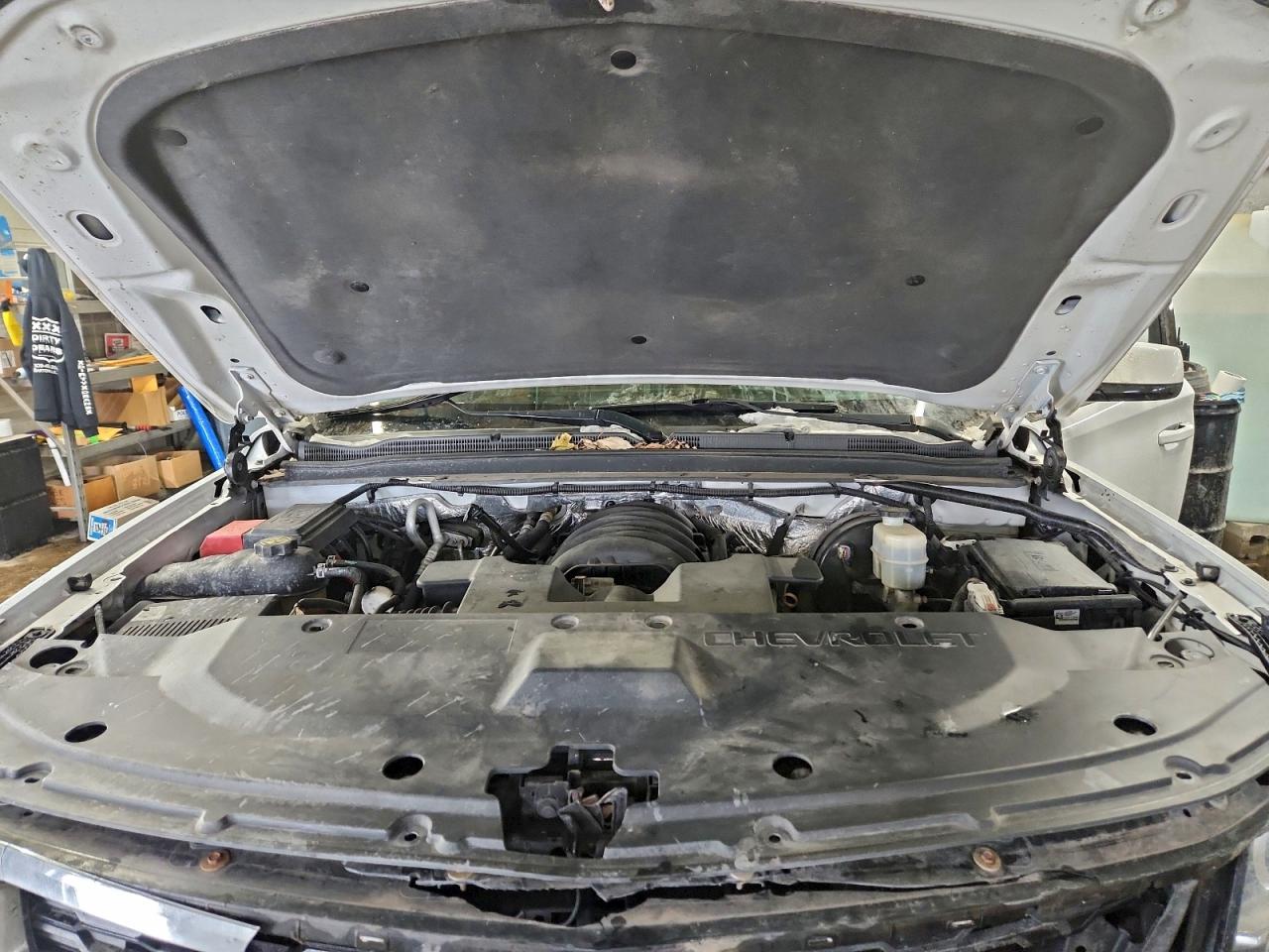 Chevrolet Tahoe K1500 Ls Image 7