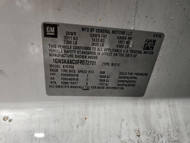 Chevrolet Tahoe K1500 Ls Image 9