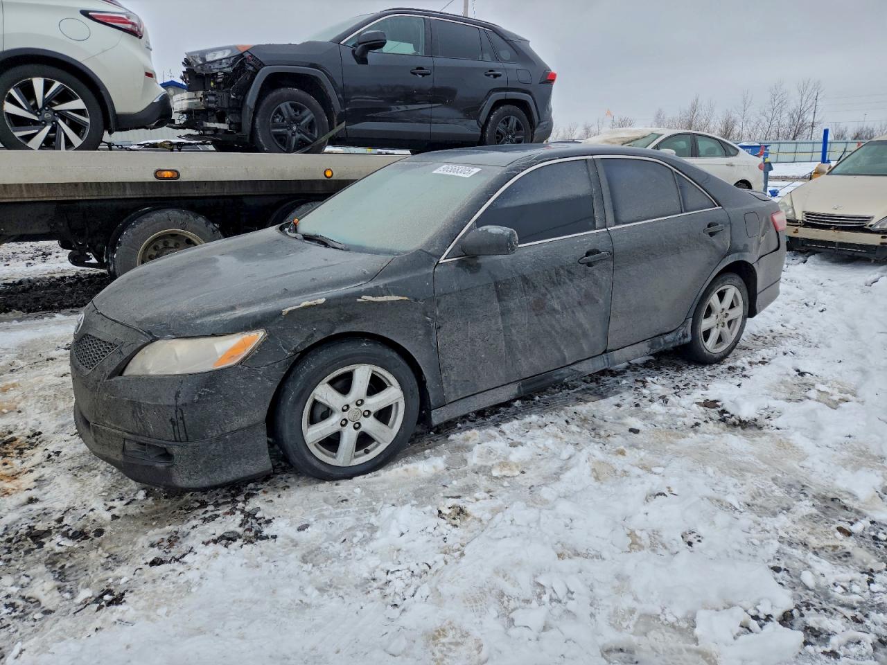 Toyota Camry Ce Image 1