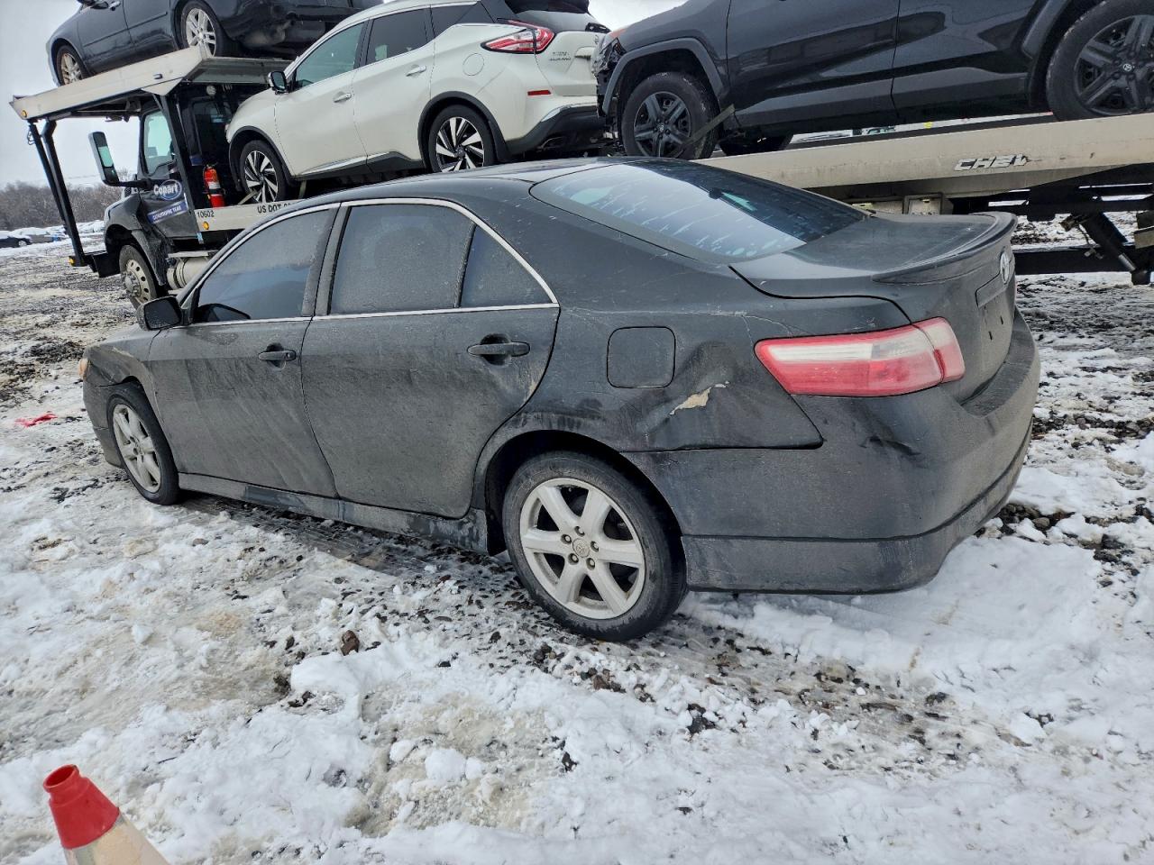 Toyota Camry Ce Image 5