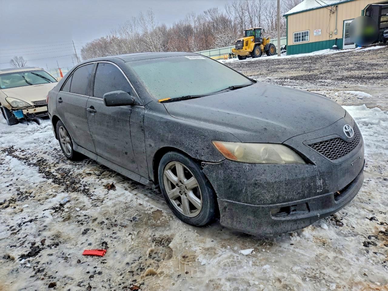 Toyota Camry Ce Image 4